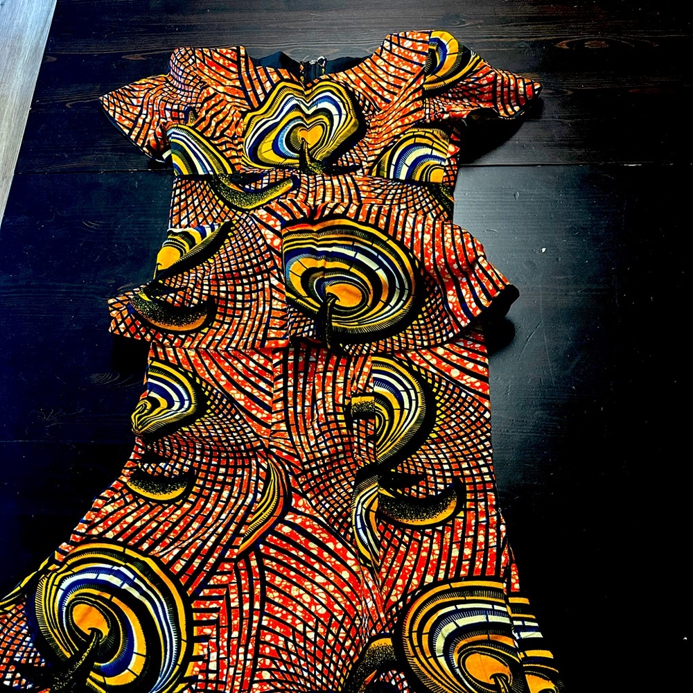African attire